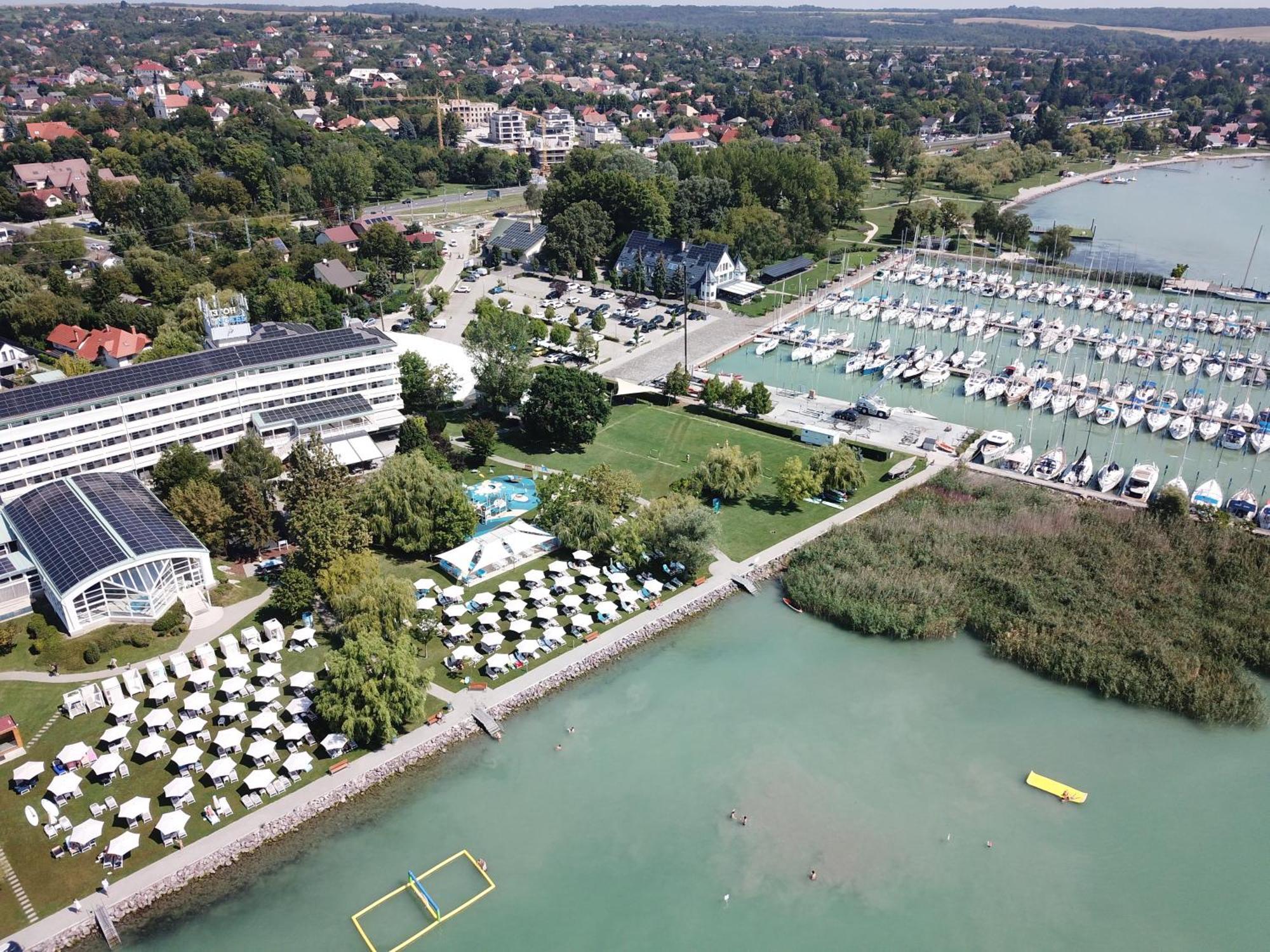 Marina Port 4* Balatonkenese