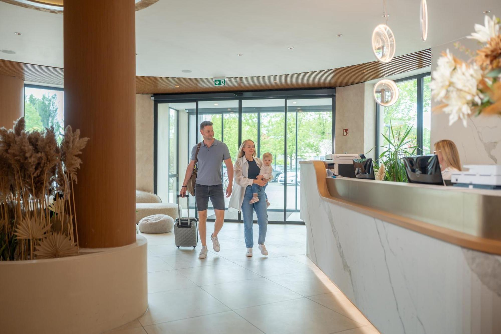 Marina Port 4* Balatonkenese